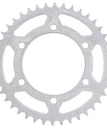Drive Sprocket Chain Combo For Kawasaki Ninja 300 EX300 Z300 14T Front 42T Rear 520V XRing 106 Links Durable SAE 1023 Carbon Steel Sprockets Kit
