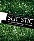 Anti Slice Golf Tool That Reduces Hooks And Slices, Boosts Distance And Controls Spin For Consistent On Course Shots, Heat And Cold Ready, Made In USA, Slic Stic For Golfers Who Want More Fairways on grass