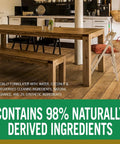 Original Wood Cleaner Liquid That Safely Cleans All Wood Surfaces And Brings Out Their Natural Beauty With No Ammonia Or Bleach Added