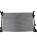 Premium Engine Coolant Radiator Assembly For Kia EV6 2022 To 2025 Battery EV front view, aluminum material, designed for direct drop-in install.