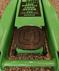 Replacement Saddle Pad For Daytona Low Profile 3 Ton Jack Long Reach Not Superduty Green Color Durable Jack Pad Upgrade