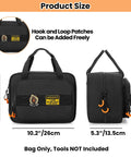 Carrying Case For Klein Tools 80101 ET310 AC Circuit Breaker Finder And Electrical Test Tools with anti-lost design, size 10.2x5.3x7.9 inches