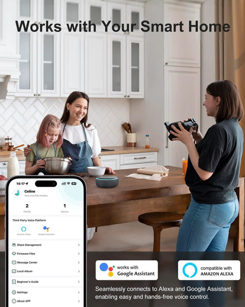 Ditch The Old School Keys With This Built In Wifi Smart Lock For Your Front Door Featuring Lightning Fast Fingerprint Reader And Backlit Keypad Plus Phone Control Auto Lock And Alexa Compatibility For Totally Stress Free Entry