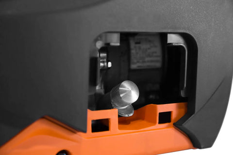 Magnetic Oil Dipstick For Inverter Generators With Industrial Strength Magnetic Tip Keeps Metal Shavings Out Of Oil And Extends Engine Life Fits WEN Yamaha Predator Models Easy Install, visible in generator oil port.
