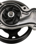 Premium Engine Water Pump Featuring High Flow Design And Direct Oem Replacement Specs For Auto Cooling Systems with black pulley