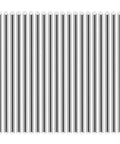 304 Stainless Steel Round Rods Set, 20 pieces, 15.98 inch length and 0.118 inch diameter, rust resistant solid shafts