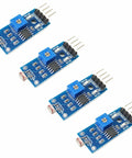 Digital Light Sensor Module for Arduino ESP32 ESP8266 Raspberry Pi four-pack with analog and digital outputs