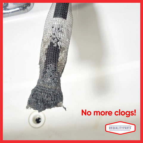 Heavy Duty Stainless Steel Washer Lint Trap Filter Mesh Drain Catcher With Nylon Cable Ties No Rust Lint Snare For Laundry Socks