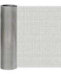 Built To Last Heavy Duty Stainless Steel Mesh Screen 20 Mesh 304 Rust Resistant Fine Wire Roll 15.7 Inches By 147 Inches For Vent Screens