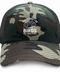 Womens Camouflage Trucker Hat With Adjustable Back Snapback Baseball Cap For Running And Everyday Wear Washed Distressed Low Profile Style Perfect For Outdoors And Casual Looks