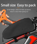 Must Have Pro Grade Aluminum Spoke Tension Meter For Bikes, Durable Wheel Tension Tool In Yellow, small and easy to pack