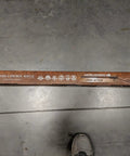 Packaging of Legends Cowboy Lever Action Air Rifle With Realistic Lever, Shell Ejector, And.177 Caliber BB Gun Performance