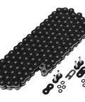 Honda TRX400EX Sportrax 400 Drive Chain And Sprockets Kit with Black O-Ring Chain, 520 Pitch, 120 Links shown