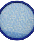 Washable Primary Filter For WindTunnel Max Upright Bagless Vacuum Blue Sponge Filter Replacement For Easy Install And Strong Suction