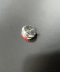 Battery Cap Replacement For Vector 3 3S Rally Power Meter Pedals RK100 RK200 RS100 RS200 XC100 XC200 2 Pack on table