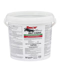 Proven Heavy Hitter Bromethalin Mouse And Rat Bait Blocks For Knockout Indoor And Outdoor Pest Control With Tamper Resistant Station Safety In Solid 4.25 Pound Bulk Pail.