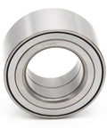 Front Wheel Hub And Bearing Assembly For Acura MDX RLX RDX Honda CR V HR V And Odyssey 2005 Through 2010 Models Ready To Roll Premium Aftermarket Replacement For Strong Long Lasting Performance. Close-up of metal bearing.