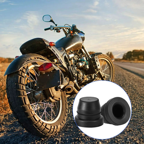 Brake Bleeder Screw Cap Rubber Dust Cover Set For Cars And Motorcycles Black 60 Pieces Grease Fitting Cap Durable Rubber