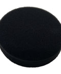 Round black filter from 4 Pack Replacement Filters For PowerForce Helix Turbo Rewind Upright Vacuums Compatible With 1700 1701 1797 2190 2191