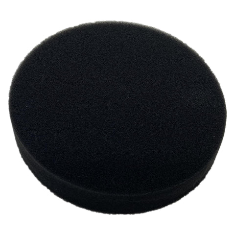 Round black filter from 4 Pack Replacement Filters For PowerForce Helix Turbo Rewind Upright Vacuums Compatible With 1700 1701 1797 2190 2191