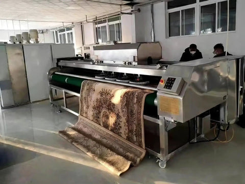 Professional Automatic Industrial Washer Dryer That Kills Stubborn Carpet Dirt Without A Sweat And Delivers Serious Bang For Your Buck While Keeping Commercial Floors Looking Spotless Under Heavy Daily Wear with carpet.