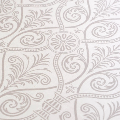Close-up of patterned fabric on Ironing Board Cover And Pad With Thick Three Layer Padding, Stain Resistant And Durable, Elasticized Skirt