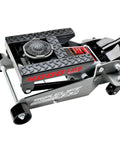 2 Ton Triple Lift Floor Jack For Cars Trucks Motorcycles ATVs And More Replaces Multiple Jacks With A Wide Lift Range