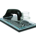 Sub Surface Extraction Tool 71 001 for Carpet Cleaning Odor Elimination and Deep Stain Removal tool with black handle