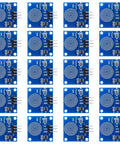 20Pcs TTP223B Digital Capacitive Touch Sensor Module Touch Switch 2 To 5.5V DC For Arduino And Raspberry Pi 11 By 10.5mm Sensing Pad