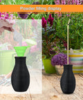 Handheld Diatomaceous Earth Duster And Powder Sprayer With Long Copper Tube For Organic Gardening And Home Powder Applications Easy To Use Garden Dispenser For Diatomaceous Earth And Fine Powders For Quick Pest Control