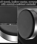 Round Leather Watch Cushion And Movement Holder Pad For Repair Jobs, Case Protector Pad, Watch Maintenance Mat, Pro Grade Repair Kit