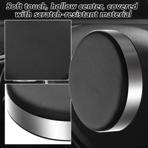 Round Leather Watch Cushion And Movement Holder Pad For Repair Jobs, Case Protector Pad, Watch Maintenance Mat, Pro Grade Repair Kit