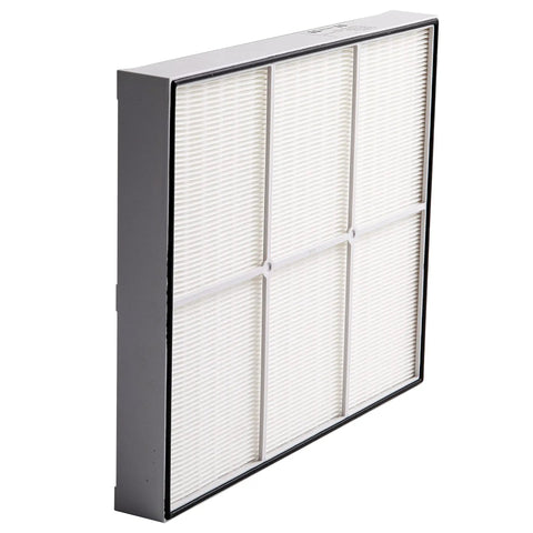 Replacement HEPA Filter For 500 CFM Air Scrubber With 99.97 Percent Efficiency At 0.3 Microns, Pro Grade Fit For DriEaz DefendAir 500 And ProChem Triad, 16 By 19 By 2.5 Inches, OEM Style Filtration