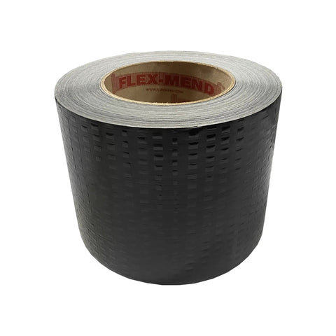14 Ft Wide Underbelly Kit With Flex Mend Tape For RVs And Campers Tough As Nails Belly Bottom Shield For Mobile Homes One Ply Poly Fabric