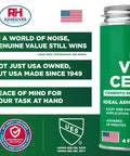 Industrial Grade Heavy Duty Vinyl Adhesive For PVC And Vinyl Repairs That Bonds Under Water Stays Flexible After Cure Waterproof Glue