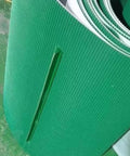Beefy PVC Drum Conveyor Belt For Heavy Duty Assembly Lines And Flat Belts, Durable Bucket Pulley Material, Customizable 5mm