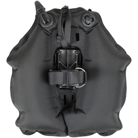 Backmount Scuba BCD With 180 N Lift Ultra Lightweight Foldable Dive Jacket For Unisex Comfort Dive Ready Back Buoyancy Stability