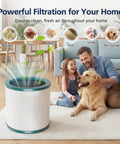 HEPA Air Filter Replacement For Tower Purifier Pure Cool Link TP01 TP02 TP03 AM11 BP01 Models Replaces 968126-03 2 Pack