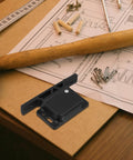 Rv Cabinet Door Latch And Catch Kit With Push To Close Mechanism Includes 8 Screws And 10 Double Sided Adhesive Strips ABS Material