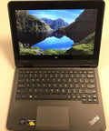 Slick Compact Business Laptop Packing A Snappy Intel N2940 Quad Core Processor, 11.6-inch screen, and full keyboard.