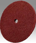 Heavy Duty Open Web Deburring Disc For Metal Finishing 8 Inch By 1 Half Inch SVFN High Strength Conformable Edge Delivers Consistent Finishes