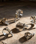 20 Pack T Bolt Hose Clamps Set With Six Sizes For Universal Fit 28 To 64mm 0.75 To 2 Inch Hose ID 304 Stainless Steel