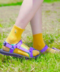 Women's Back Strap Water Sandals With Yoga Mat Cushion Sole For All Day Comfort And Pain Relief, EU37 side view