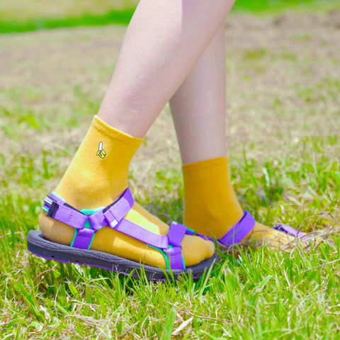 Women's Back Strap Water Sandals With Yoga Mat Cushion Sole For All Day Comfort And Pain Relief, EU37 side view