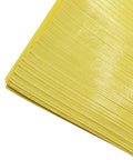 Stack of 100 Sheet A4 Yellow PCB Thermal Transfer Paper for DIY Circuit Board Etching, glossy finish, laser printer compatible