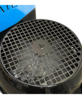 Grinder head detail of Heavy Duty 25.7 Inch Planetary Concrete Grinder With Variable Speed Forward Reverse Control 1800 RPM.