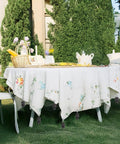 Antique Owl Tablecloth Weights Clip On Set Of Four, Heavy Duty Cast Iron With Stainless Steel Clamps, Waterproof Finish