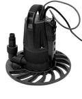 HydraPump Smart Flex Submersible Water Pump With HydraDetect Auto Operation Technology For Automatic Water Transfer Portable Electric