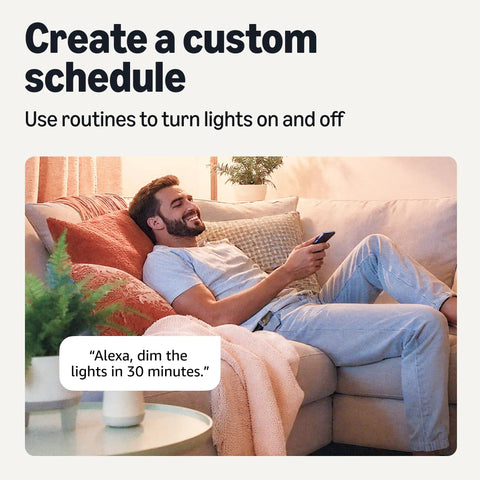 Smart Recessed Downlight Color Changing Led Bulb Works With Alexa Wifi Controlled 5 And 6 Inch Ceiling Light Dimmable Ambient Room Setup Game Changer Smooth Tech Vibes Set It And Forget It Ease