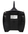 Back view of DXS Transmitter With AR410 Receiver Delivers Smart Technology Telemetry for RC control